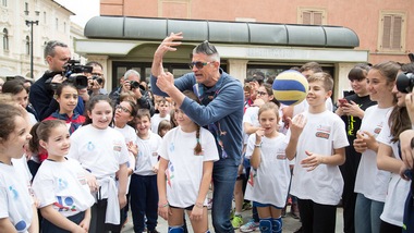 La finali Nazionali Giovanili U16 presentate a Rieti