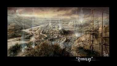 ROMULUS sarà la nuova serie tv targata Sky Original