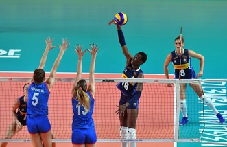 L'Italia si prende la rivincita, battuta la Serbia