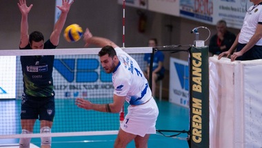 Michele Morelli da Mondovì a Castellana Grotte