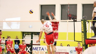 L'opposto Kadankov firma per Mondovì