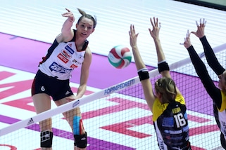 Novara a “Stelle e strisce”: arrivano Hancock e Courtney