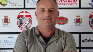 Busca 1920: Roberto Basso è il nuovo responsabile del settore giovanile