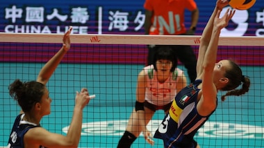 L' ltalia vince e convince contro il Giappone