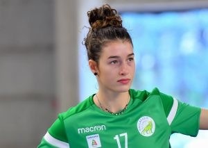 Clara Decortes sarà l'opposto della Omag