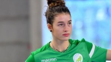 Clara Decortes sarà l'opposto della Omag