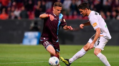 Su DAZN gli eventi sportivi del weekend