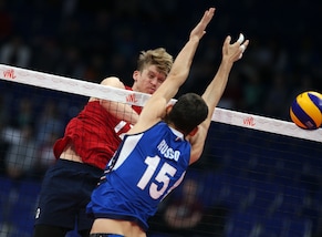 L'Italia vince la sfida con gli Stati Uniti