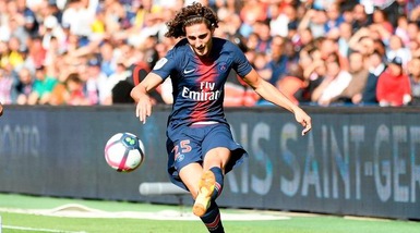 Juve, Paratici a Parigi per Rabiot