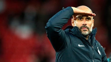 Juve, parla Guardiola: "Non prendo anni sabbatici. Se non mi mandano via, resto al City"