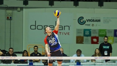 Oleh Plotnytskyi nuovo schiacciatore di Perugia