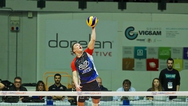 Oleh Plotnytskyi nuovo schiacciatore di Perugia