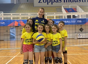 Giulia Gennari nel roster di Conegliano