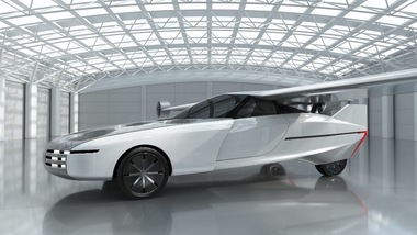 Aska, l'auto volante è quasi realtà: le foto