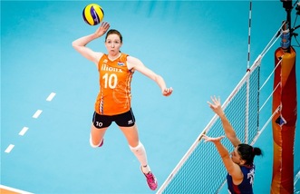 Sloetjes: una fuoriclasse per Scandicci