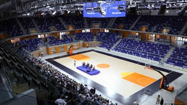 Il Palalido è rinato: si chiamerà Allianz Cloud