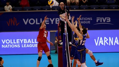 L'Italia missione compiuta col Giappone, Final Six ancora possibile