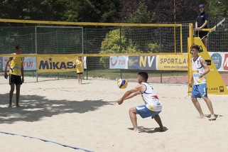 Prosegue la marcia delle coppie italiane all'Europeo U18