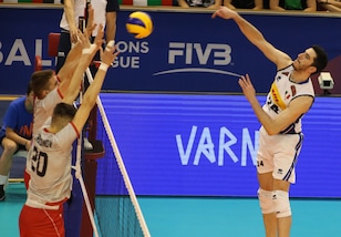 La giovane Italia di Blengini batte la Bulgaria