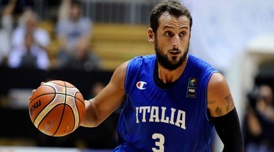 Belinelli sabato inaugura il playground Nba/Ubi Banca