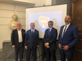 La pallavolo romana in sinergia: nasce Roma Volley Club