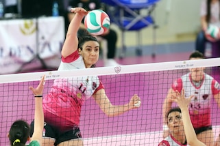 Soverato riporta in Calabria Vittoria Repice