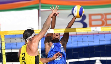 Nel Mondiale Under 21 Windish-Di Silvestre ai quarti di finale