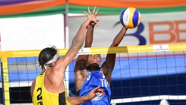 Nel Mondiale Under 21 Windish-Di Silvestre ai quarti di finale