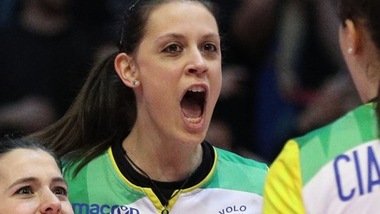 Silvia Bussoli torna a giocare a Pinerolo