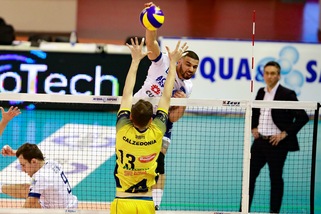 Swan Ngapeth giocherà con Tonno Callipo