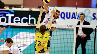 Swan Ngapeth giocherà con Tonno Callipo
