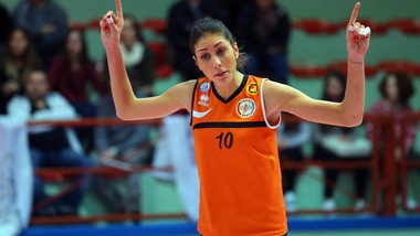 Laura Saccomani è di nuovo una giocatrice di Brescia