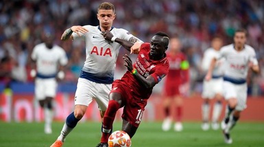Trippier, leone da Juve