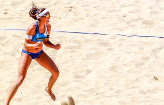 Menegatti-Orsi Toth partono forte ad Amburgo