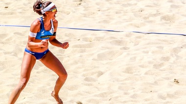 Menegatti-Orsi Toth partono forte ad Amburgo