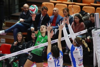 Martina Bordignon nuovo colpo di Mondovì