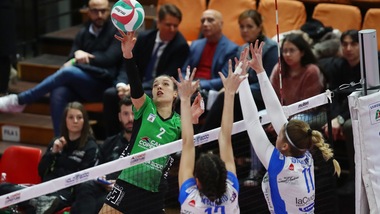 Martina Bordignon nuovo colpo di Mondovì