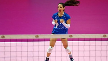 Giada Cecchetto resta in Umbria: giocherà a Perugia