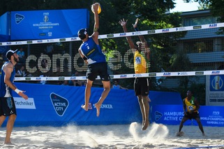 Al Mondiale successi per Lupo-Nicolai e Rossi-Carambula