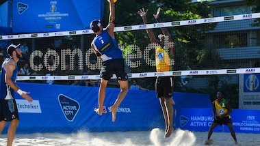 Al Mondiale successi per Lupo-Nicolai e Rossi-Carambula