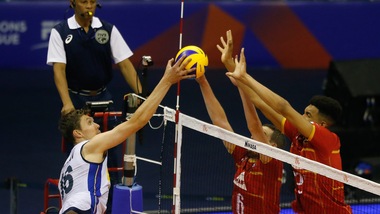 La Francia ci batte e ci estromette dalla Final Six di VNL