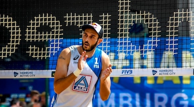 Lupo-Nicolai ad Amburgo staccano il pass per i sedicesimi