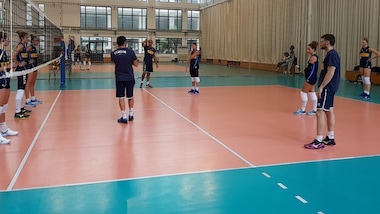 Le azzurre a Nanchino: dal 3 luglio la Final Six di VNL