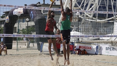 Toti-Allegretti e Ingrosso-Ingrosso bissano il successo di Milano