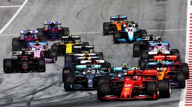 Ascolti al top per i motori nel week end di Sky Sport