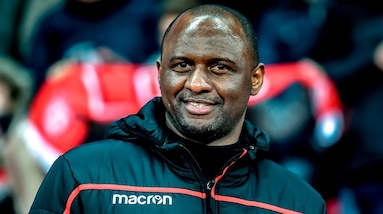 Ligue 1: Lione ko, il Nizza di Vieira vede l'Europa