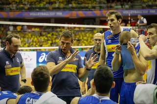 Blengini: « Percorso positivo, ringrazio i ragazzi »