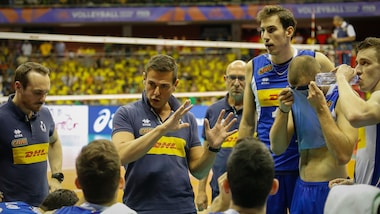 Blengini: « Percorso positivo, ringrazio i ragazzi »