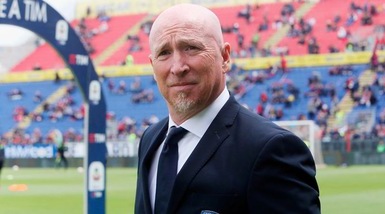 Serie A Cagliari, Maran: «Continuiamo a correre»