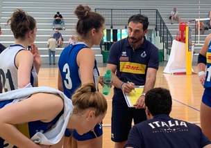 Al via le Universiadi: le nazionali azzurre sono pronte